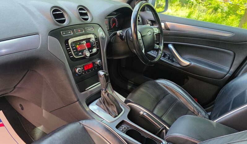 
								Ford Mondeo 2010 2.0 TDCi 163 Titanium X 5dr full									