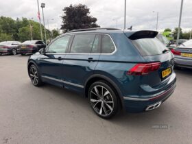 Volkswagen Tiguan 2022 2.0 TDI 200 4Motion RLine 5dr DSG