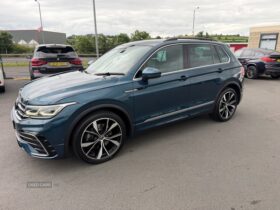 Volkswagen Tiguan 2022 2.0 TDI 200 4Motion RLine 5dr DSG