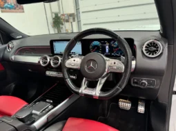 
										Mercedes-Benz GLB 2021 (21) 35 4Matic Premium Plus 5dr full									