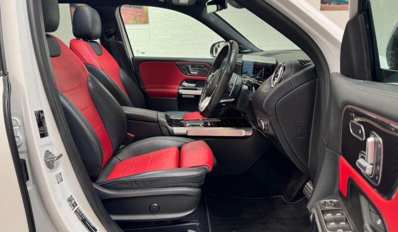 
								Mercedes-Benz GLB 2021 (21) 35 4Matic Premium Plus 5dr full									