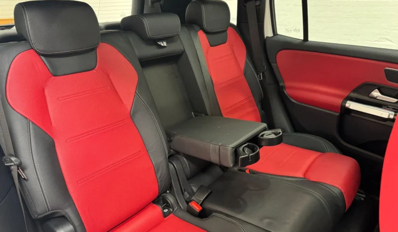 
								Mercedes-Benz GLB 2021 (21) 35 4Matic Premium Plus 5dr full									