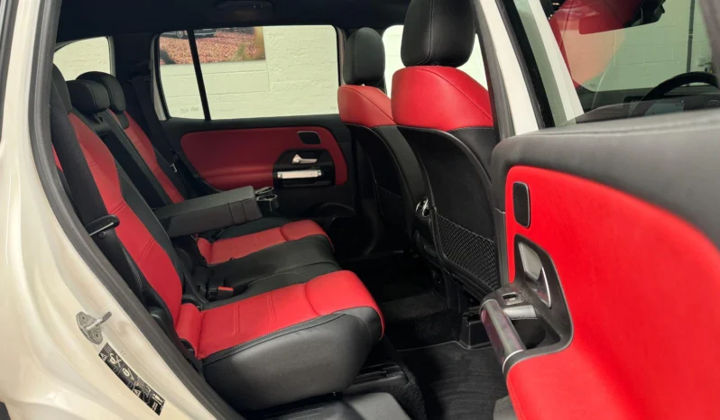 
								Mercedes-Benz GLB 2021 (21) 35 4Matic Premium Plus 5dr full									