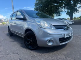 Nissan Note 2012 (62) 1.6 Acenta 5dr Auto