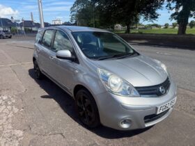 Nissan Note 2012 (62) 1.6 Acenta 5dr Auto