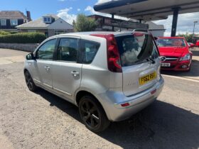 Nissan Note 2012 (62) 1.6 Acenta 5dr Auto