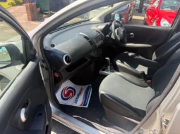 
										Nissan Note 2012 (62) 1.6 Acenta 5dr Auto full									