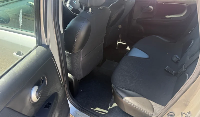 
								Nissan Note 2012 (62) 1.6 Acenta 5dr Auto full									