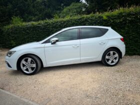 SEAT Leon 2019 (69) 2.0 TDI 150 FR [EZ] 5dr DSG