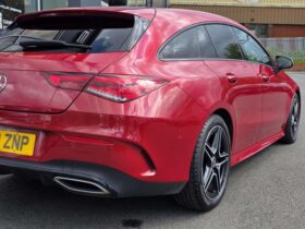 Mercedes-Benz CLA 2022 200 AMG Line Executive 5dr Tip Auto