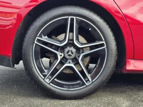 Mercedes-Benz CLA 2022 200 AMG Line Executive 5dr Tip Auto