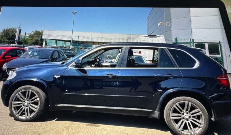 
								BMW X5 2011 (11) xDrive40d M Sport 5dr Auto full									