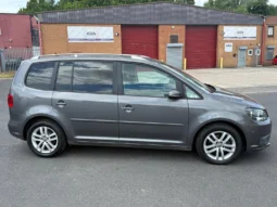 
										Volkswagen Touran 2012 (12) 1.6 TDI 105 SE 5dr full									