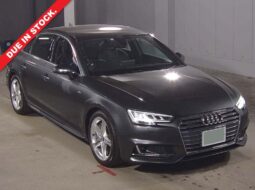 Audi A4 2016 (16) 2.0 TFSI S line Saloon 4dr Petrol