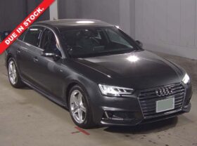 Audi A4 2016 (16) 2.0 TFSI S line Saloon 4dr Petrol