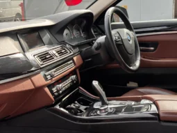 
										BMW 5 Series 2014 (14) 525d SE 4dr Step Auto full									