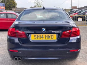 BMW 5 Series 2014 (14) 525d SE 4dr Step Auto