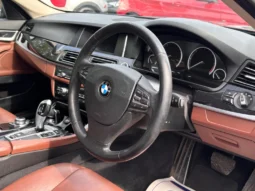 
										BMW 5 Series 2014 (14) 525d SE 4dr Step Auto full									