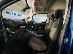 
										Peugeot Rifter 2018 (68) 1.5 BlueHDi 130 Allure 5dr full									