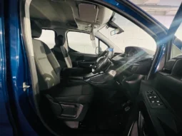 
										Peugeot Rifter 2018 (68) 1.5 BlueHDi 130 Allure 5dr full									