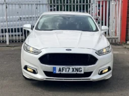 
										Ford Mondeo 2017 (17) 2.0 TDCi 180 STLine 5dr full									