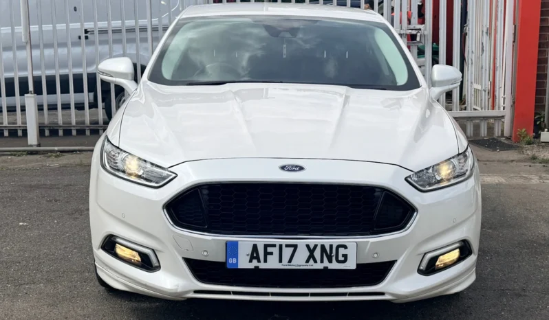
								Ford Mondeo 2017 (17) 2.0 TDCi 180 STLine 5dr full									