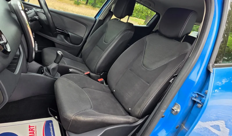 
								Renault Clio 2014 1.5 dCi 90 Dynamique MediaNav full									