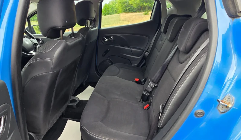 
								Renault Clio 2014 1.5 dCi 90 Dynamique MediaNav full									