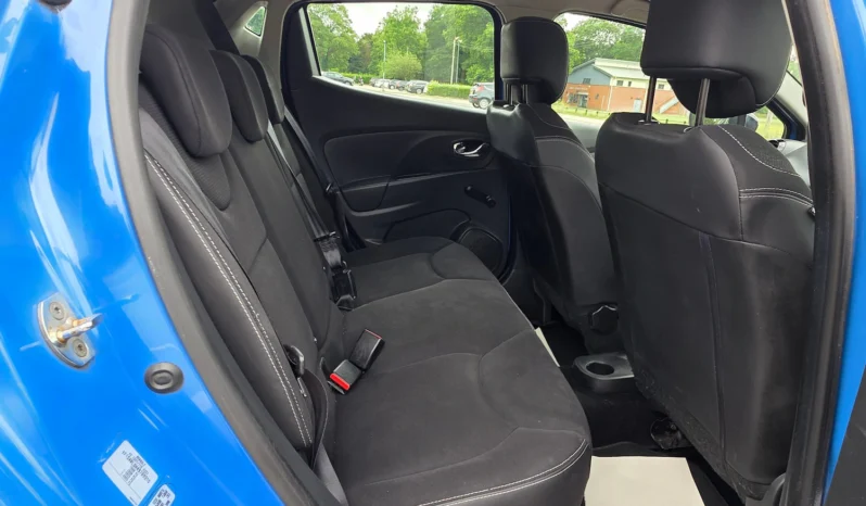 
								Renault Clio 2014 1.5 dCi 90 Dynamique MediaNav full									