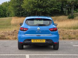
										Renault Clio 2014 1.5 dCi 90 Dynamique MediaNav full									