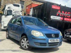 Volkswagen Polo 2006 (06) 1.2 E 55 5dr