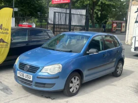Volkswagen Polo 2006 (06) 1.2 E 55 5dr