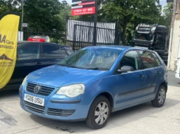 Volkswagen Polo 2006 (06) 1.2 E 55 5dr