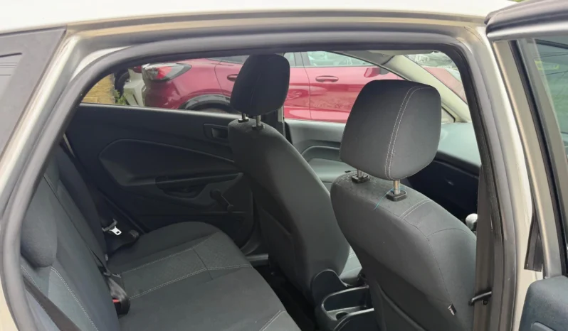 
								Ford Fiesta 2011 (61) 1.25 Zetec 5dr [82] full									