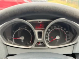 
										Ford Fiesta 2011 (61) 1.25 Zetec 5dr [82] full									