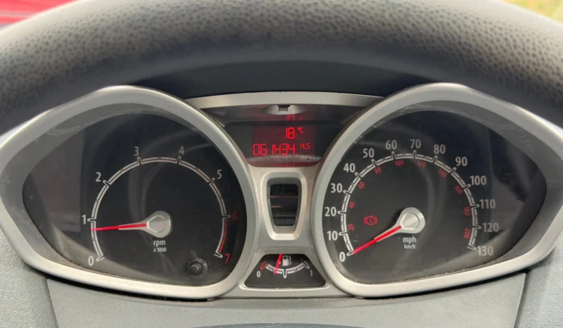 
								Ford Fiesta 2011 (61) 1.25 Zetec 5dr [82] full									