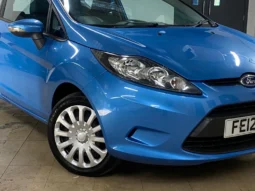 Ford Fiesta 2012 (12) 1.25 Edge 3dr [82]
