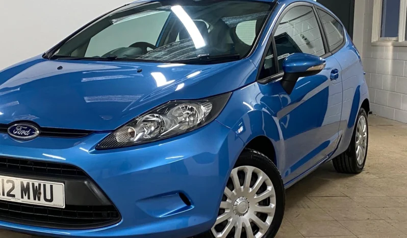 
								Ford Fiesta 2012 (12) 1.25 Edge 3dr [82] full									