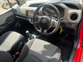 Toyota Yaris 2015 (65) 1.3 VVTI ICON 5DR Manual