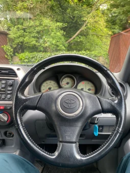 
										Toyota RAV4 2001 (Y) 2.0 NRG 3dr Auto full									