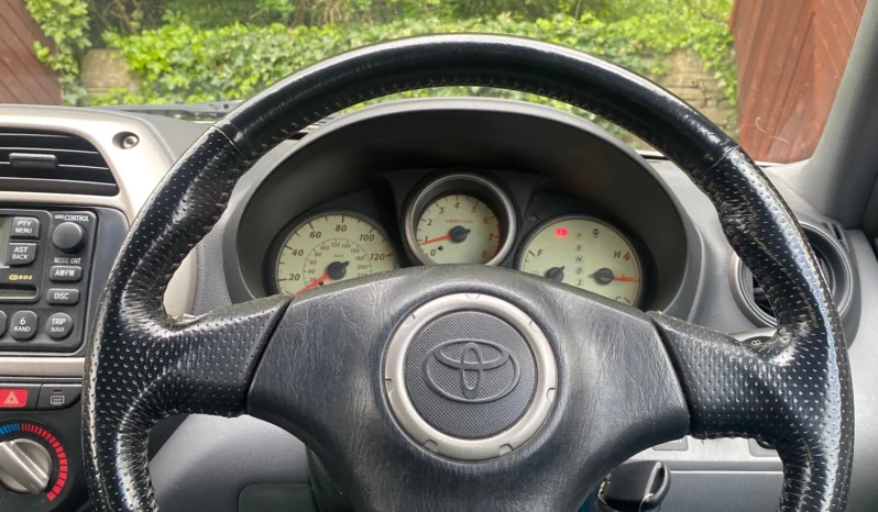 
								Toyota RAV4 2001 (Y) 2.0 NRG 3dr Auto full									