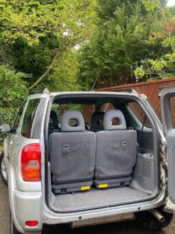 
										Toyota RAV4 2001 (Y) 2.0 NRG 3dr Auto full									