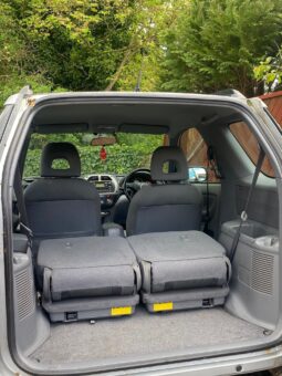 
										Toyota RAV4 2001 (Y) 2.0 NRG 3dr Auto full									