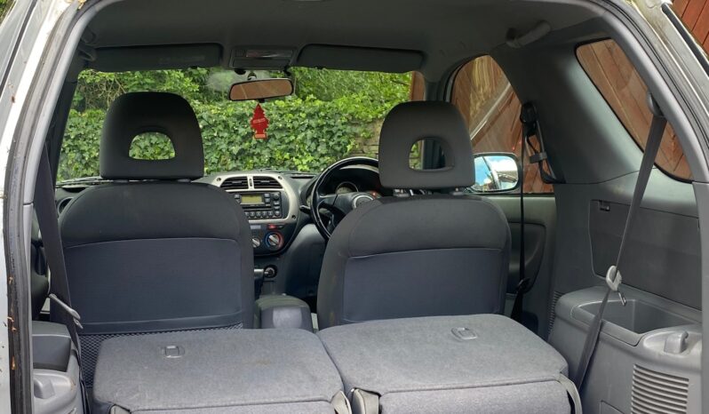 
								Toyota RAV4 2001 (Y) 2.0 NRG 3dr Auto full									