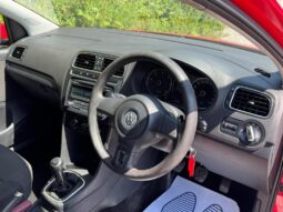 
										Volkswagen Polo 2012 (12) 1.2 TDI Match 5dr full									