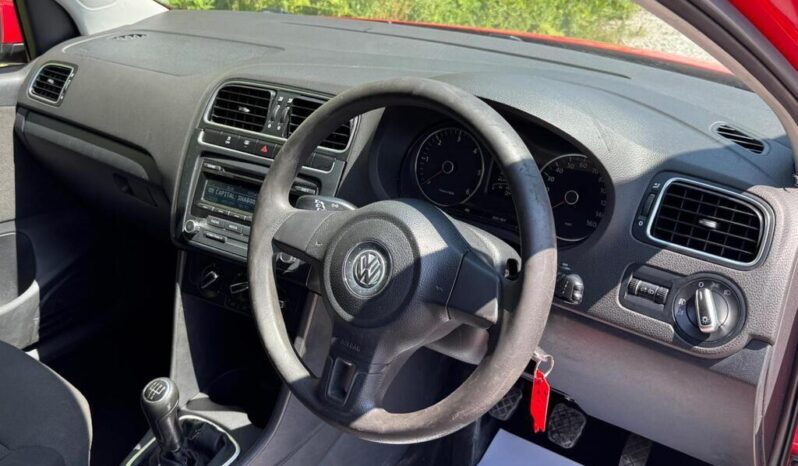 
								Volkswagen Polo 2012 (12) 1.2 TDI Match 5dr full									