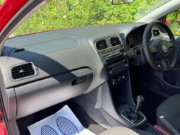 
										Volkswagen Polo 2012 (12) 1.2 TDI Match 5dr full									