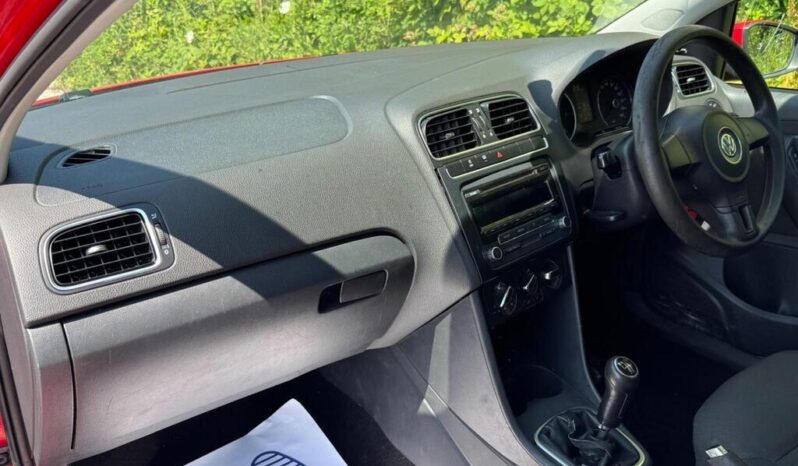 
								Volkswagen Polo 2012 (12) 1.2 TDI Match 5dr full									