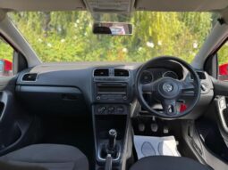 
										Volkswagen Polo 2012 (12) 1.2 TDI Match 5dr full									