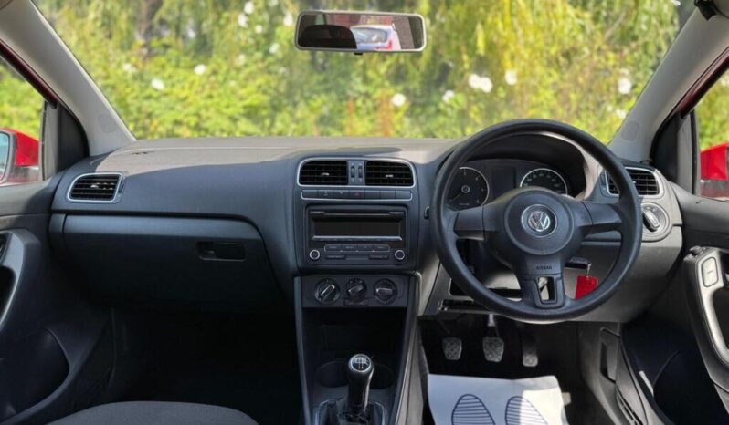 
								Volkswagen Polo 2012 (12) 1.2 TDI Match 5dr full									